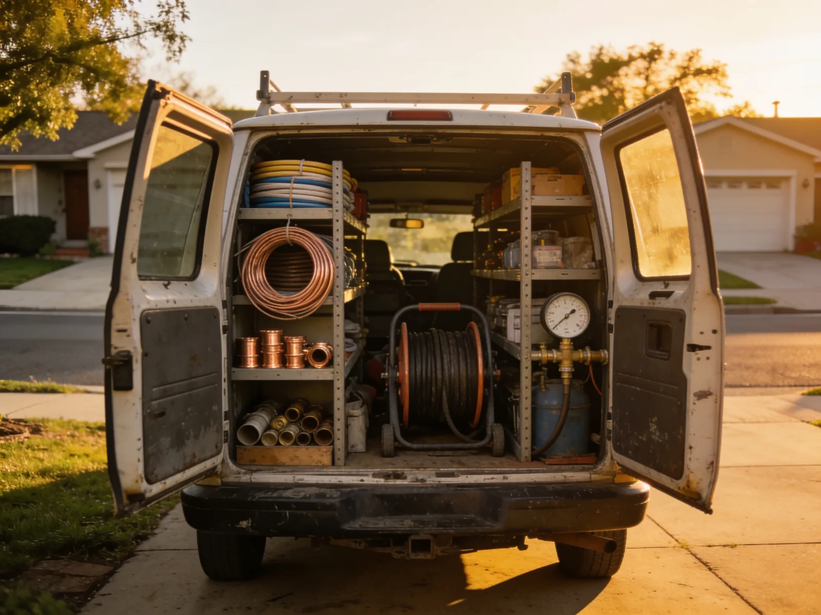 Emergency Plumber company in Perkins, OK